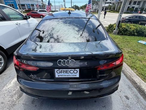 Used 2022 Audi A5 2.0T Premium Plus AWD/4WD image 33