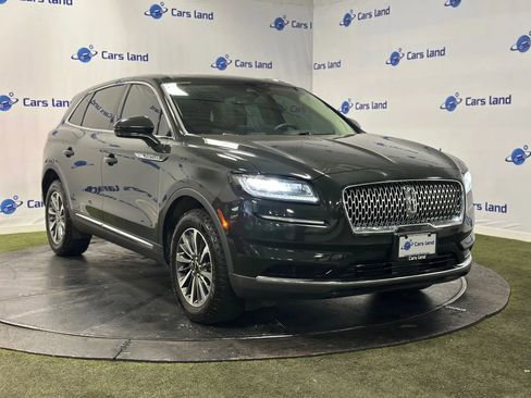 Used 2022 Lincoln Nautilus Reserve AWD/4WD image 1