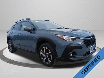 Used 2024 Subaru Crosstrek 2.0i Premium