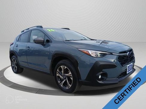 Used 2024 Subaru Crosstrek 2.0i Premium AWD/4WD image 1