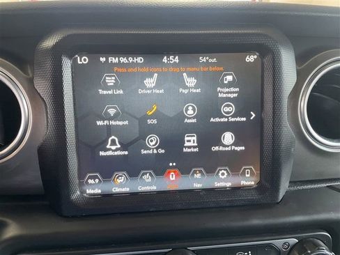 Used 2018 Jeep Wrangler Unlimited Sahara w/ Dual Top Group image 17