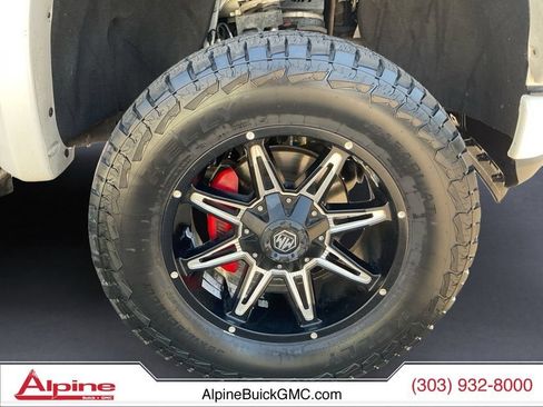 Used 2020 Chevrolet Silverado 1500 RST w/ All-Star Edition AWD/4WD image 14