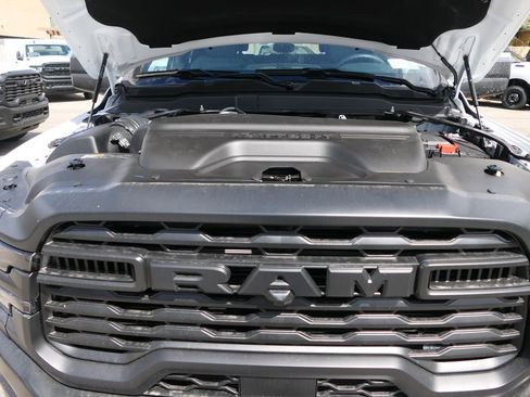 New 2026 RAM 3500 Tradesman image 21