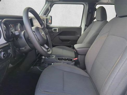 New 2026 Jeep Wrangler Sport AWD/4WD image 3
