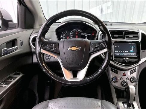 Used 2017 Chevrolet Sonic Premier FWD image 5