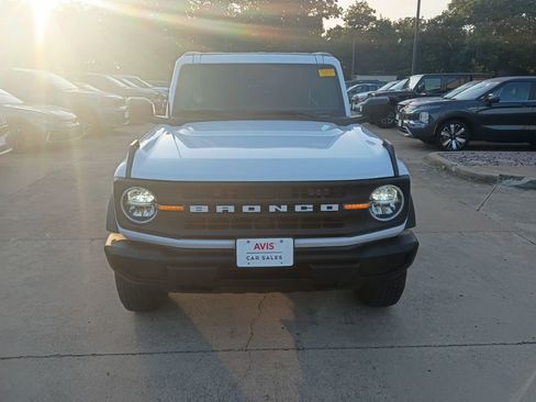 Used 2025 Ford Bronco Big Bend AWD/4WD image 5