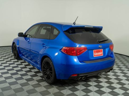 Used 2013 Subaru Impreza WRX WRX image 4