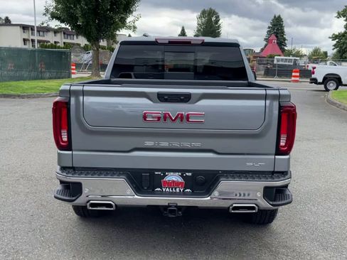 New 2025 GMC Sierra 1500 SLT w/ SLT Premium Plus Package image 76