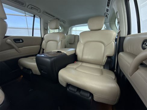 Used 2017 Nissan Armada Platinum w/ Captain Seat Package image 42