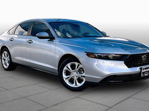 Used 2026 Honda Accord LX image 2