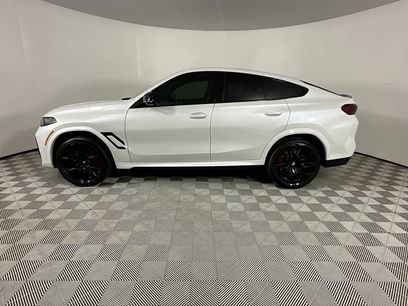 Used 2026 BMW X6 M Competition w/ Executive Package