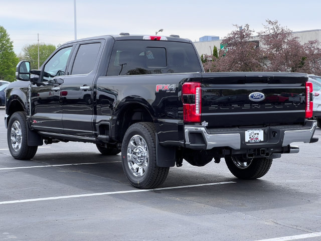 New 2026 Ford F350 Lariat w/ Lariat Ultimate Package AWD/4WD image 18