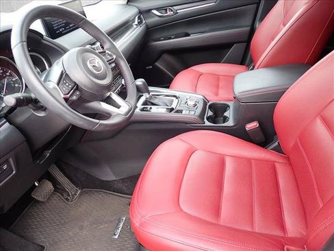 Used 2025 MAZDA CX-5 Carbon Edition AWD/4WD image 8
