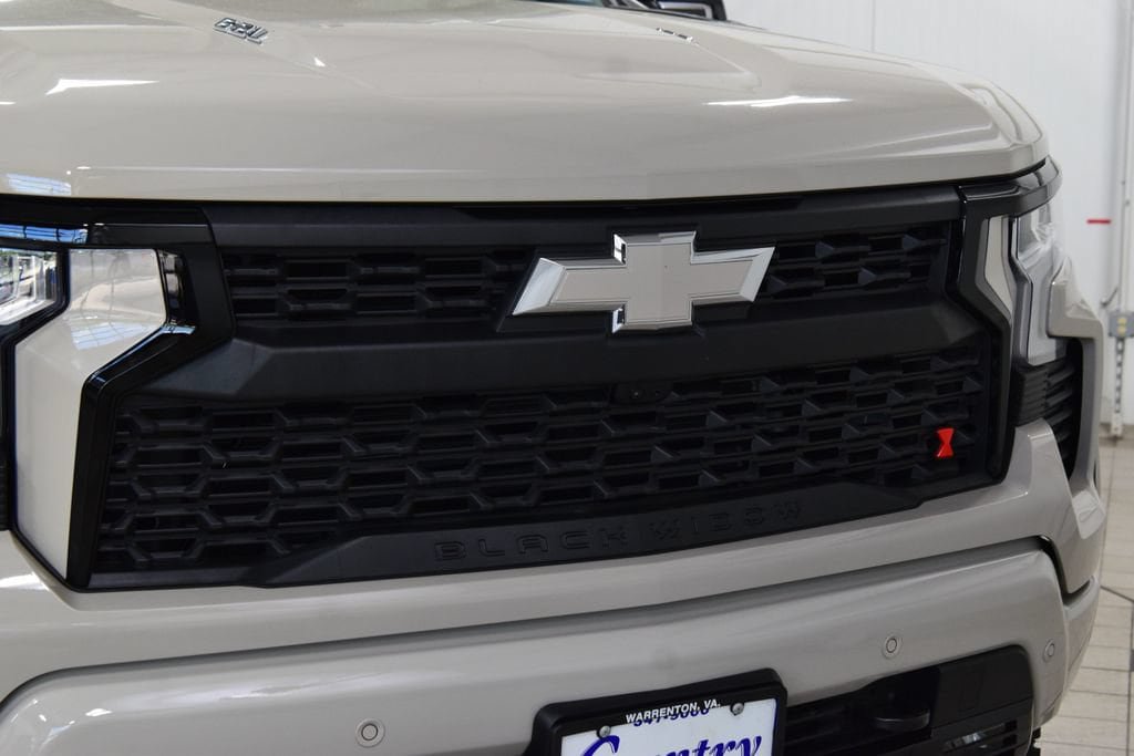 New 2026 Chevrolet Silverado 1500 RST AWD/4WD image 11