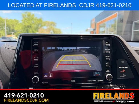 Used 2022 Toyota Highlander Limited AWD/4WD image 32