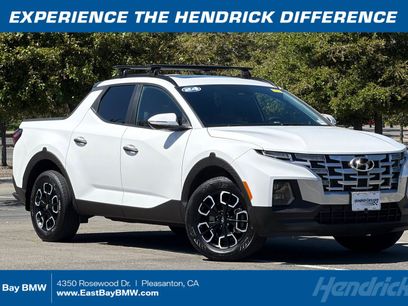 Used 2024 Hyundai Santa Cruz SEL w/ Activity Package