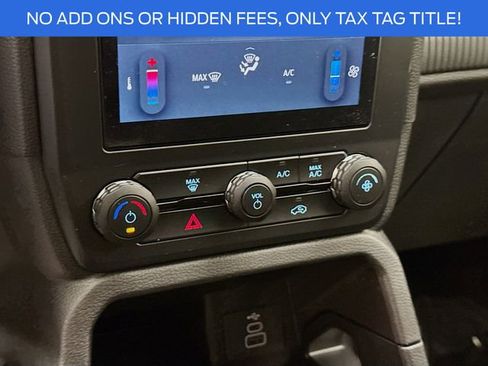 New 2025 Ford Ranger XL w/ Trailer Tow Package image 15