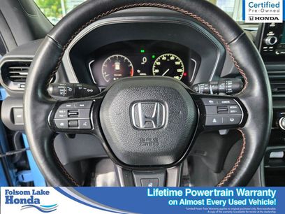 Certified 2023 Honda Pilot TrailSport