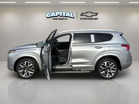 Used 2023 Hyundai Santa Fe Calligraphy image 13