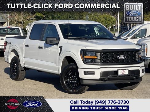 New 2026 Ford F150 STX image 1