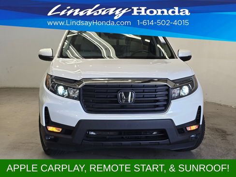Used 2023 Honda Ridgeline RTL image 2