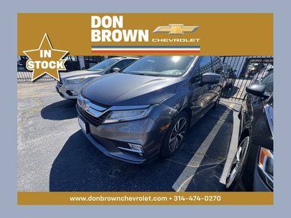 Used 2020 Honda Odyssey Elite