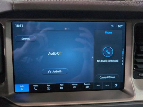 Certified 2025 Ford Bronco Outer Banks AWD/4WD image 23