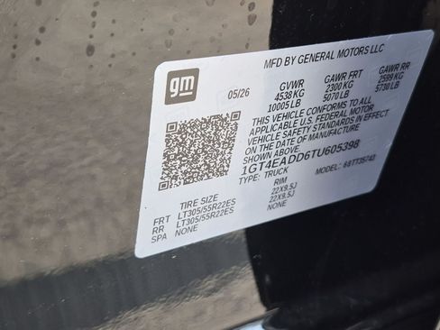 New 2026 GMC Hummer EV 4x4 Crew Cab image 33