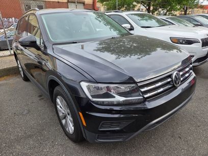 Used 2019 Volkswagen Tiguan S w/ Driver Assistance Package