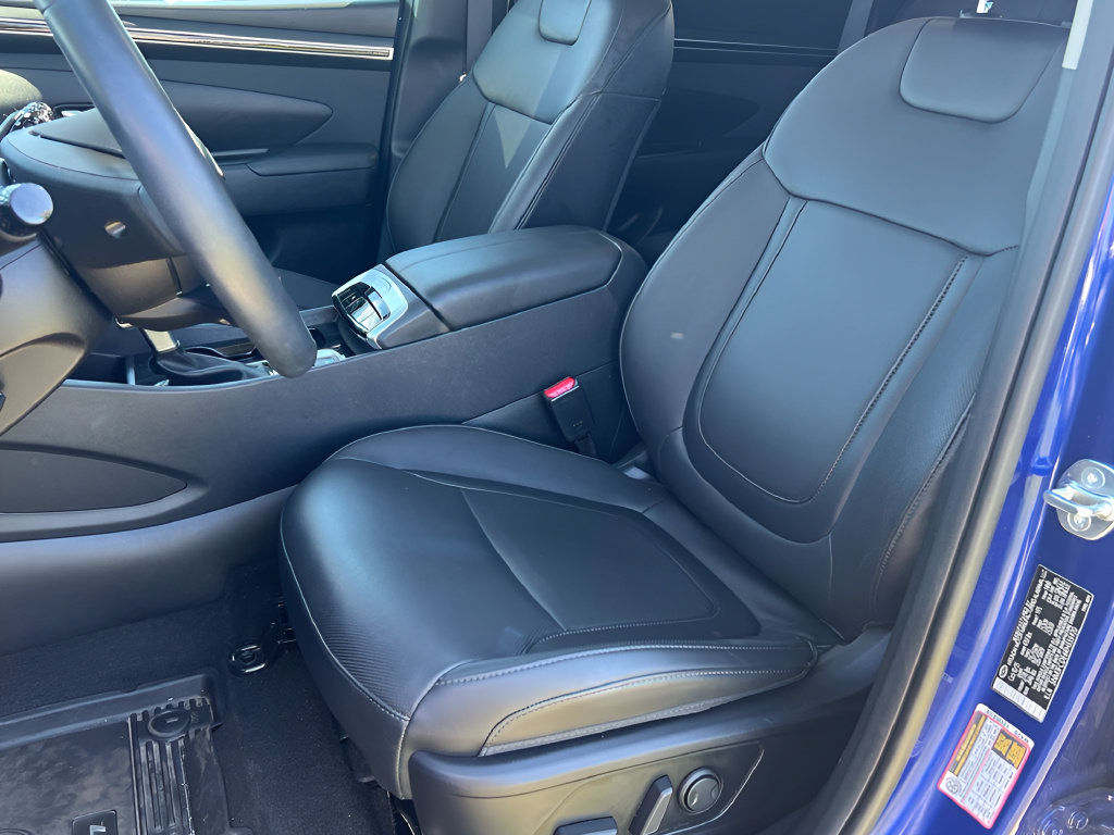 Certified 2024 Hyundai Tucson SEL w/ Convenience Package AWD/4WD image 18