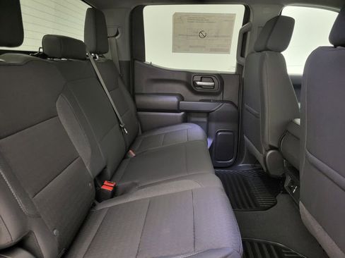 New 2025 Chevrolet Silverado 1500 Custom w/ Turbomax Blackout Package image 39