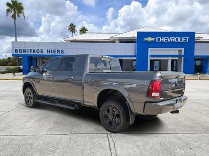 Used 2017 RAM 2500 Laramie w/ Sport Appearance Group