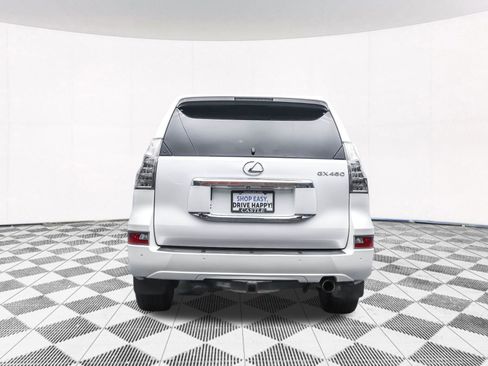 Used 2018 Lexus GX 460 Luxury image 42