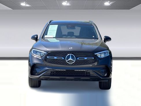 Certified 2025 Mercedes-Benz GLC 350e 4MATIC image 6