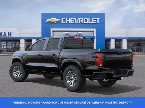New 2026 Chevrolet Colorado LT w/ LT Convenience Package AWD/4WD image 4