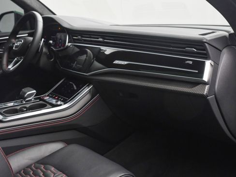 Used 2021 Audi RS Q8 w/ Black Optic Package image 20