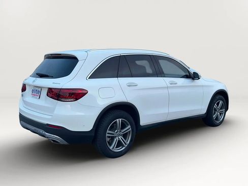 Used 2021 Mercedes-Benz GLC 300 4MATIC image 7