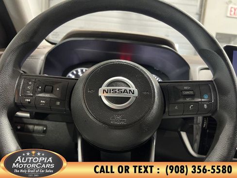 Used 2021 Nissan Rogue SV AWD/4WD image 21