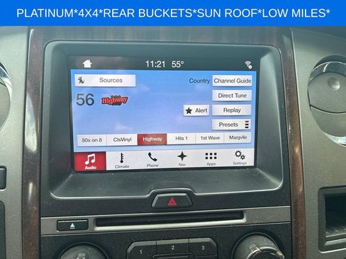 Used 2017 Ford Expedition EL Platinum AWD/4WD image 22
