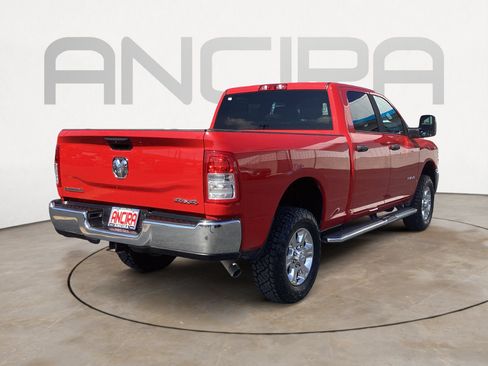 Used 2024 RAM 2500 Big Horn w/ Bed Utility Group AWD/4WD image 14