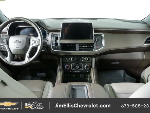 Certified 2023 Chevrolet Tahoe Z71 w/ Luxury Package AWD/4WD image 21