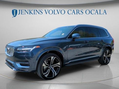 Certified 2024 Volvo XC90 B6 Ultimate w/ Protection Package Premier AWD/4WD image 7