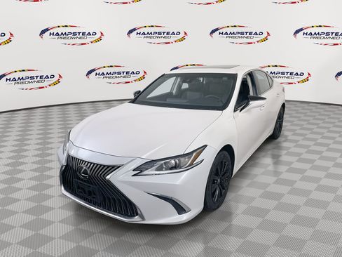 Used 2020 Lexus ES 350 w/ Accessory Package 2 FWD image 1