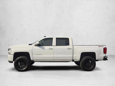 Used 2017 Chevrolet Silverado 1500 LT w/ All Star Edition image 9