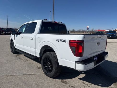 New 2026 Ford F150 XLT w/ Equipment Group 302A MID AWD/4WD image 5