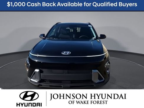 New 2026 Hyundai Kona SEL Sport image 3