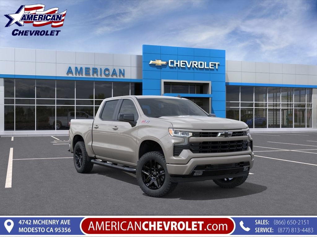 New 2026 Chevrolet Silverado 1500 RST AWD/4WD image 26