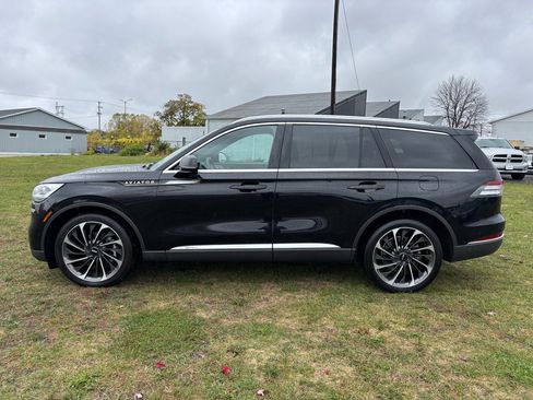 Used 2020 Lincoln Aviator Reserve w/ Equipment Group 202A image 4