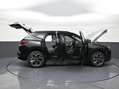 Used 2022 Chevrolet Blazer RS FWD image 29