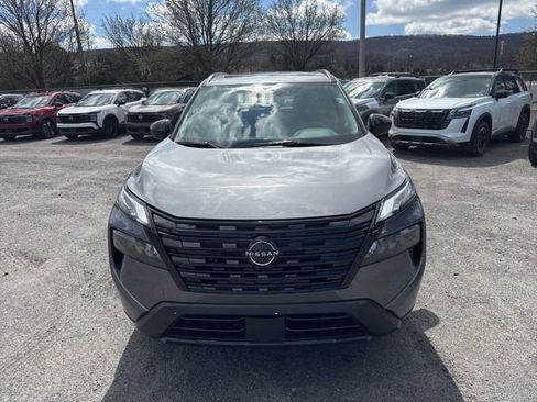 New 2026 Nissan Rogue Dark Armor AWD/4WD image 2